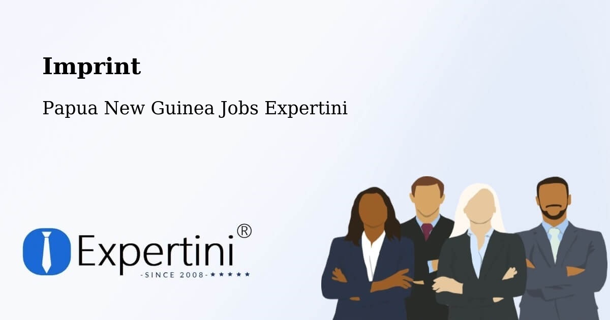 Imprint – Kerema - Papua New Guinea Jobs Expertini