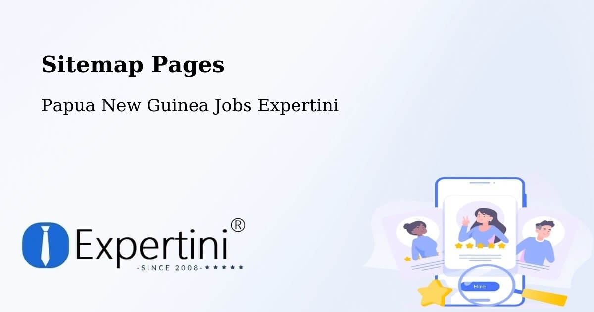 Sitemap Pages - Kerema - Papua New Guinea Jobs Expertini